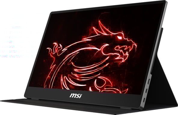MSI Optix MAG162V 39,6 cm (15.6'') 1920 x 1080 pixel Full HD LCD Nero