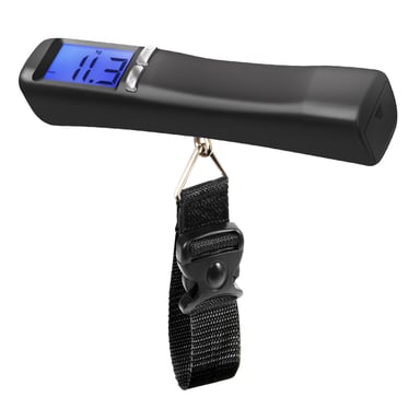 Bilancia Bagagli Digitale 50Kg LCD 4 Unità