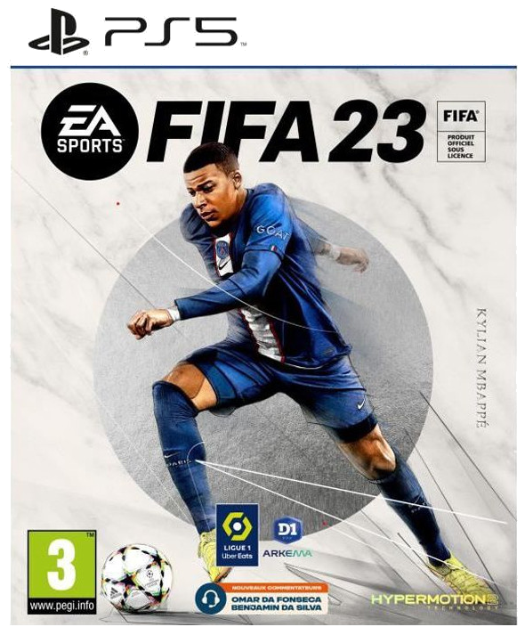 FIFA 23 Jeu PS5