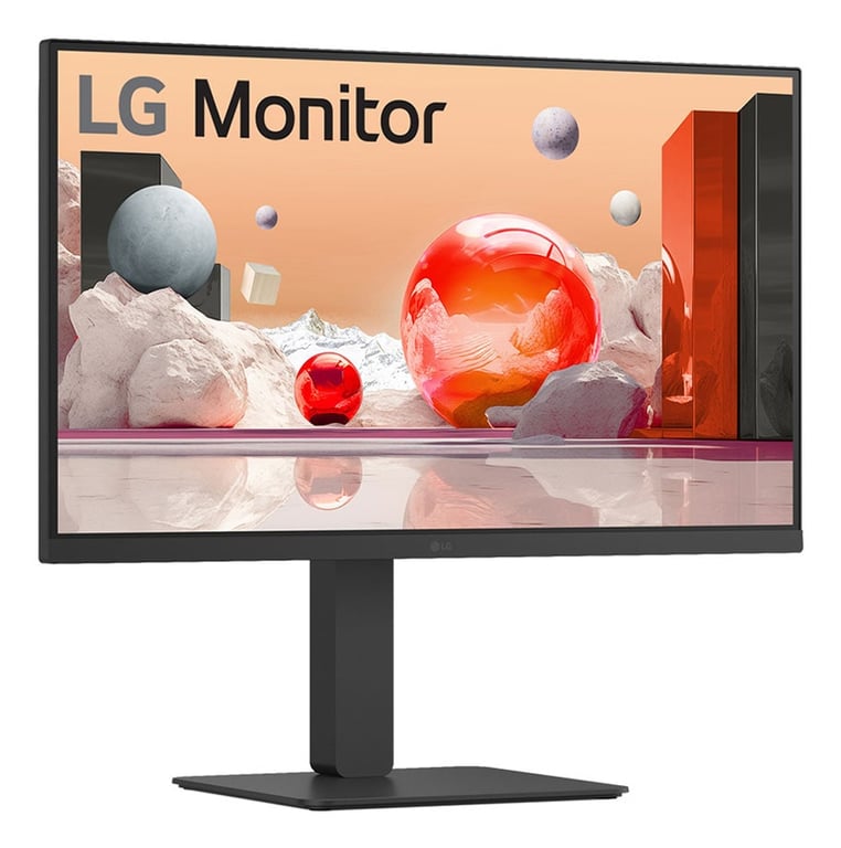 LG 27BA850 B - vue 4
