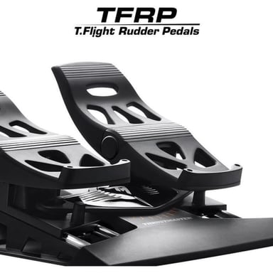 Thrustmaster T.Flight Full Kit X Noir USB Joystick Analogique/Numérique PC, Xbox