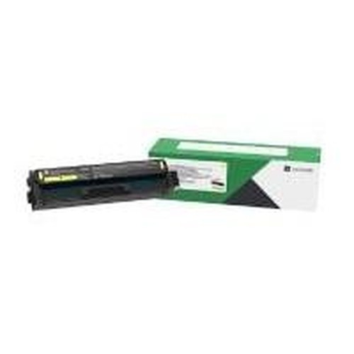Lexmark À rendement extrêmement élevé jaune original cartouche de toner LRP pour Lexmark C3426dw MC3426adw - vue 2
