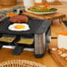 CECOTEC 03225 - Raclette Cheese&Grill 16000 Inox Mixgrill