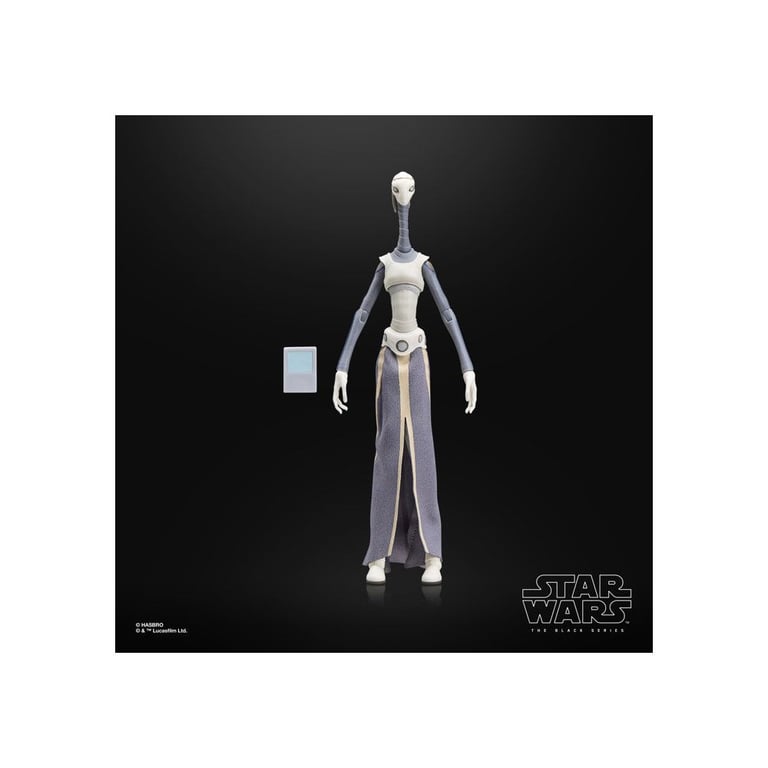 Star Wars Episode II Series Figurine Taun We 15 cm - vue 3
