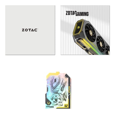 ZOTAC RTX 5060 TWIN EDGE OC 8GB