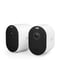 Arlo Pro Caméra de surveillance sans fil 5 2K Spotlight, pack de 2 blanc