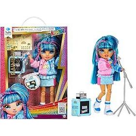 Rainbow High Jr High Rockband Fashion Dolls Skyler - vue 2