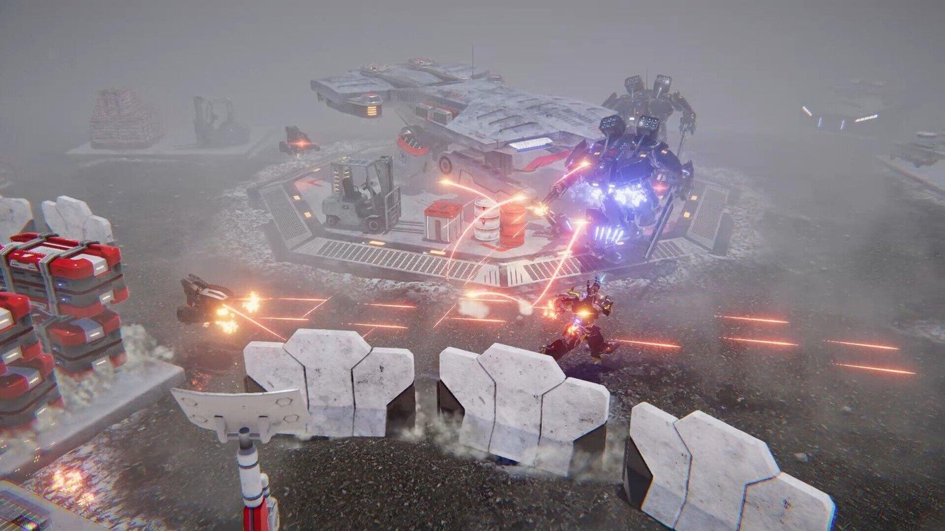 Blackwind Playstation 5 - vue 10