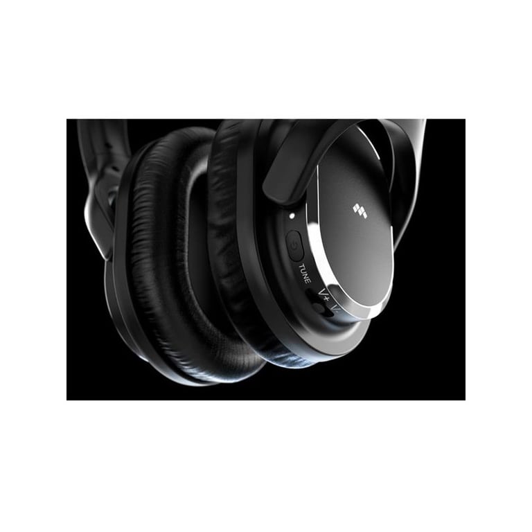 Casque Meliconi HP DIGITAL PLUS – Avec Fil & Sans Fil, TV, Socle de Chargement - vue 2