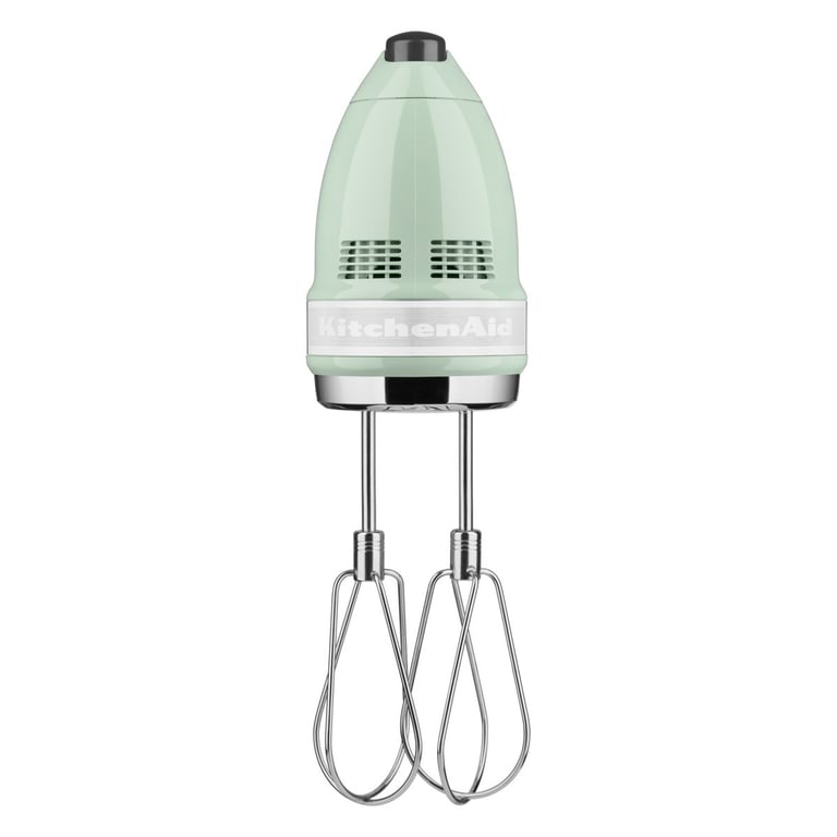 Batteur 9 vitesses KitchenAid 5KHM9212 - vue 2