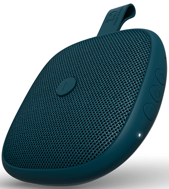 Enceinte Bluetooth® Rockbox Bold XS IPX5 Petrol Blue Fresh'n Rebel