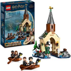 Lego Harry Potter Le Hangar À Bateaux De Poudlard 76426 Lego - vue 2
