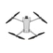 Mini dron con cámara DJI Mini 3: ligero y plegable con vídeo 4K HDR, 38 minutos de vuelo, disparo vertical real y fo