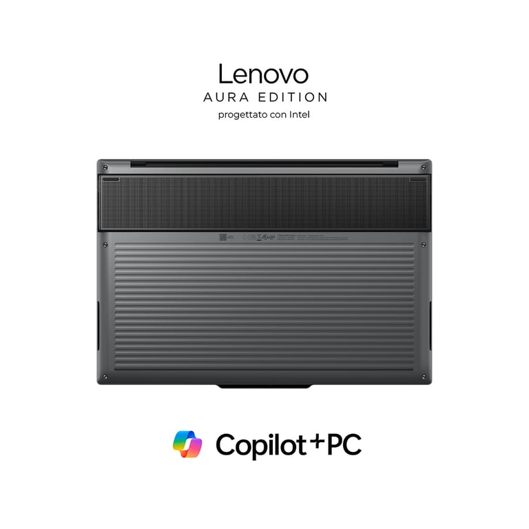 ThinkPad Core Ultra 7 4.8 Ghz Windows 11 Pro QWERTY Italien Neuf - vue 3