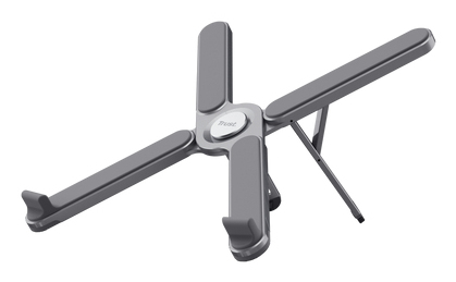 Trust Macy Support pliable en aluminium pour ordinateur portable
