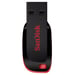 SanDisk Cruzer Blade 64 GB Unità flash USB USB Type-A 2.0 Nero, Rosso