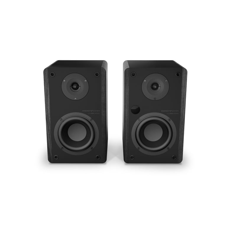 Energy Sistem Studio Monitor 4 Chaîne HiFi Haut Parleur Actif 2.0 Bluetooth 5.0 Subwoofer Entrée Optique TOSLINK Port HDMI Arc - vue 3