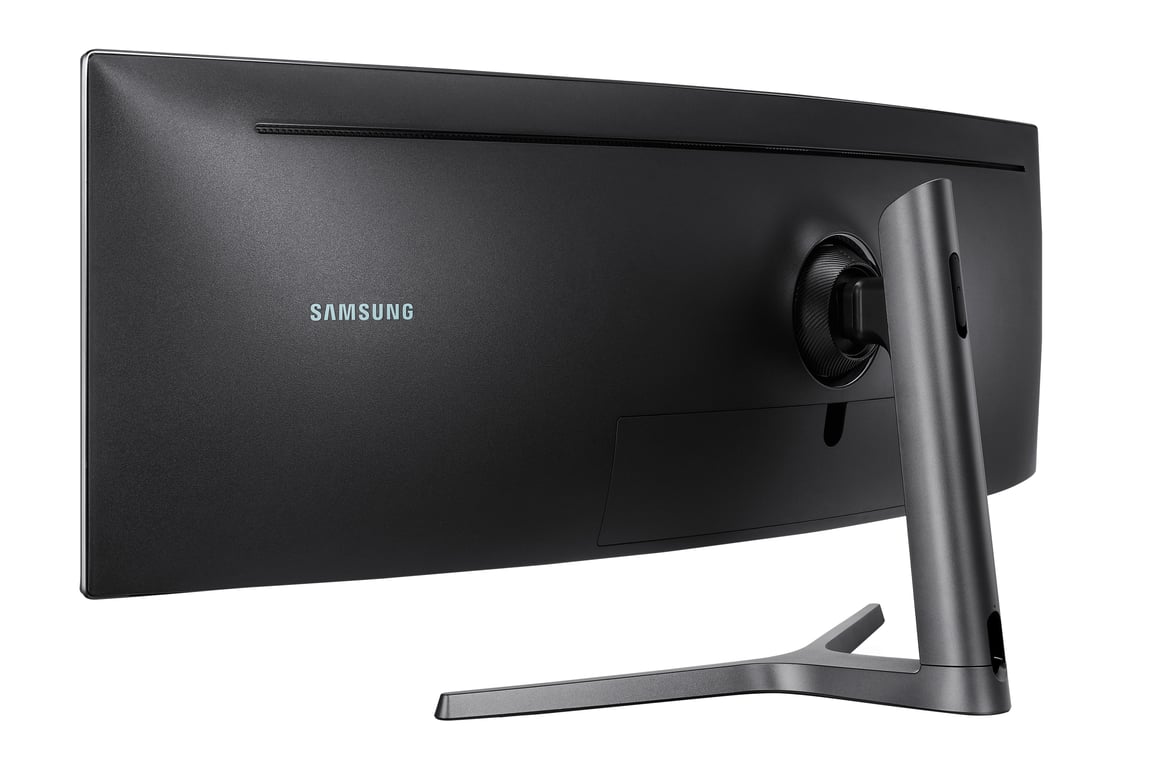 Monitor curvo para juegos Samsung Odyssey CRG90 de 49