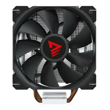 Savio SAVGCOFROSTX2 sistema de refrigeración de ordenador Caja PC Disipador térmico/Radiador 12 cm Negro 1 pieza(s)