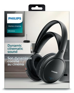 Philips SHC5200/10 Cuffie Hi-Fi senza fili