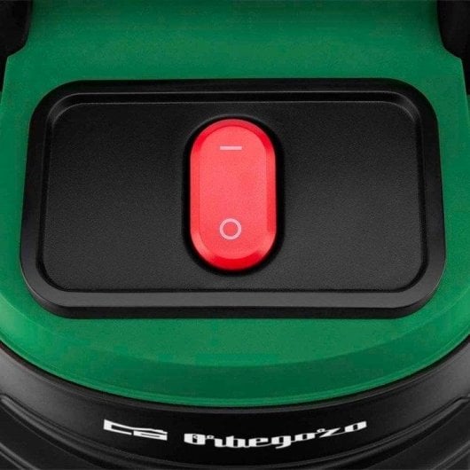 Aspirateur à Cendres Orbegozo APS 1400 – 20L 1380W Filtre HEPA - vue 2