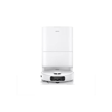 MOVA E40 ULTRA - Aspirateur robot laveur 19 000 Pa Vidage auto Blanc
