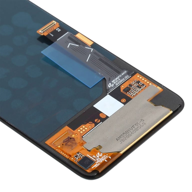 Bloc Complet Google Pixel 5G Écran LCD Vitre Tactile Original Google Neuf - vue 4
