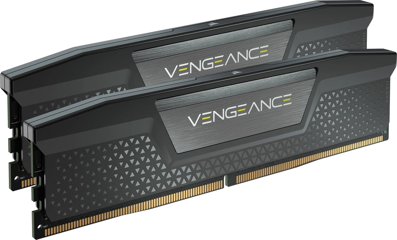 Corsair Vengeance CMK96GX5M2B6600C32 module de mémoire 96 Go 2 x 48 Go DDR5 6600 MHz Neuf