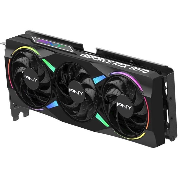 Carte graphique - GEFORCE RTX™ 5070 12GB ARGB OC - Neuf