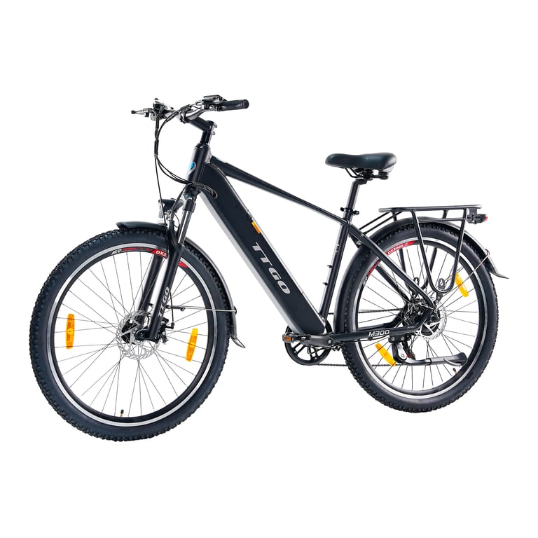 Vélo Électrique TTGO M300 – Moteur 250W, Batterie 36V 20Ah, 27.5 pouces