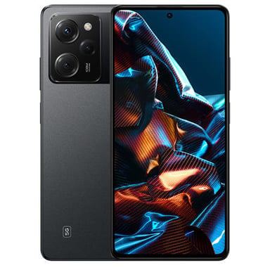 Xiaomi Poco X5 Pro (5G) 256 Go, Noir, débloqué