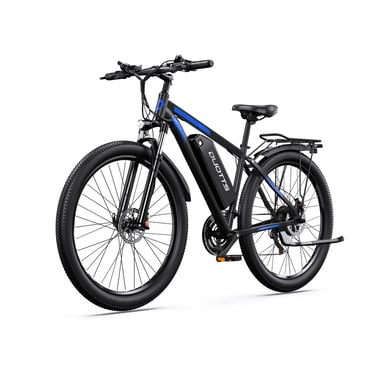 Duotts C29L Vélo Électrique 750W, 48V15Ah, Roues 29 , Freins hydrauliques - Bleu-Noi - Neuf