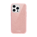 Funda Glitter Slim para Apple iPhone 13 Pro, Oro rosa