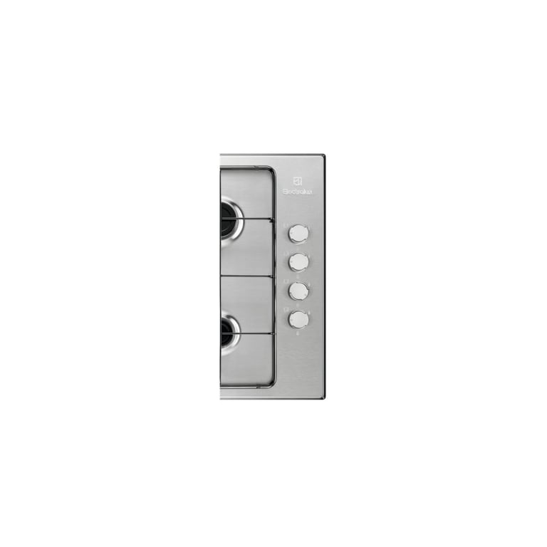 Electrolux KGS6404SX Piano Cottura Gas N° 4 Fuochi Inox - vue 3