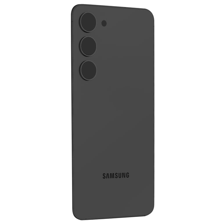 Vitre Arrière pour Samsung Galaxy S23 avec Lentille Caméra Original Phantom Neuf - vue 4