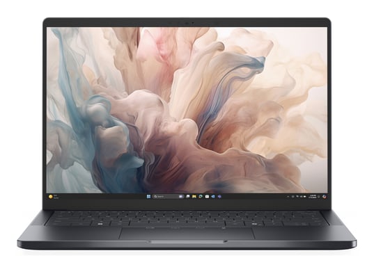 DELL Pro 14 Premium Core Ultra 7 (14'') 16 Go 512 Go SSD Windows 11 Pro , Gris - QWERTY Italien (PA14250 Copilot+)