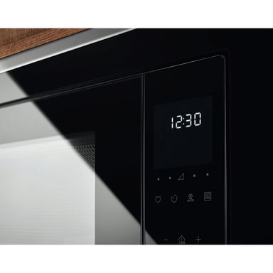 Electrolux KMSD253TBH Noir Micro-ondes grill Intégré 25 L 900 W
