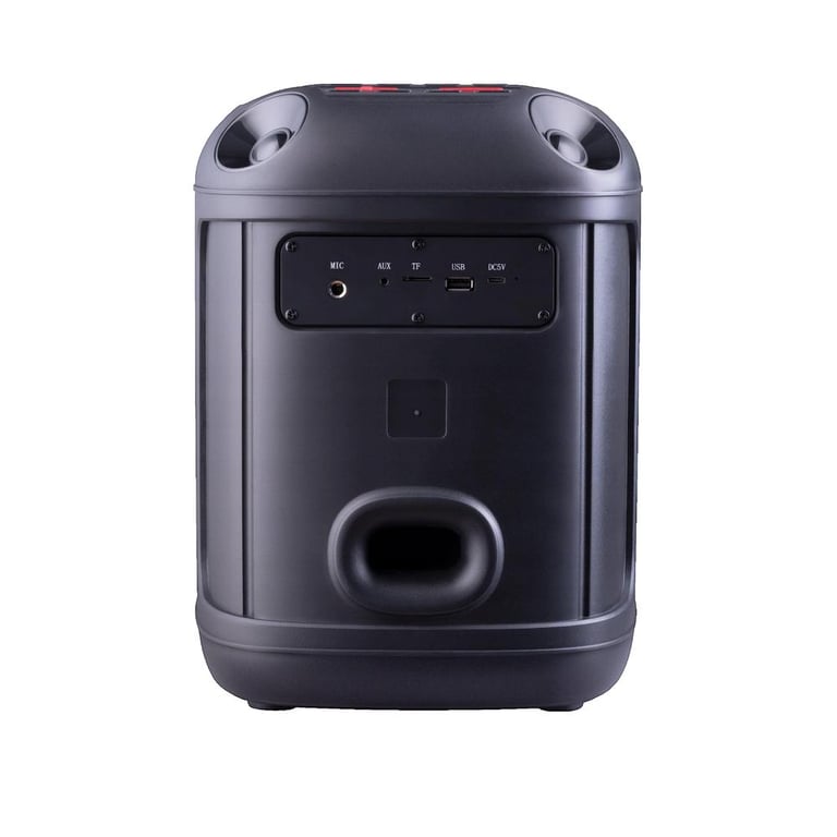 Enceinte Defender Defender BOOMER 45 Enceinte Bluetooth MP3FMSDUSBAUXTWSLEDMIC KARAOKE Neuf - vue 2