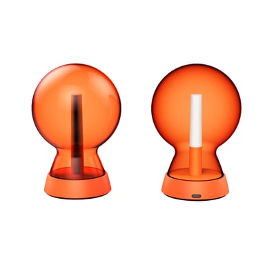 Mr Bio Lámpara Nómada Xoopar Naranja