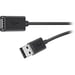 BELKIN Cable USB DSTP USBAM USBAF Extensión 1.8M