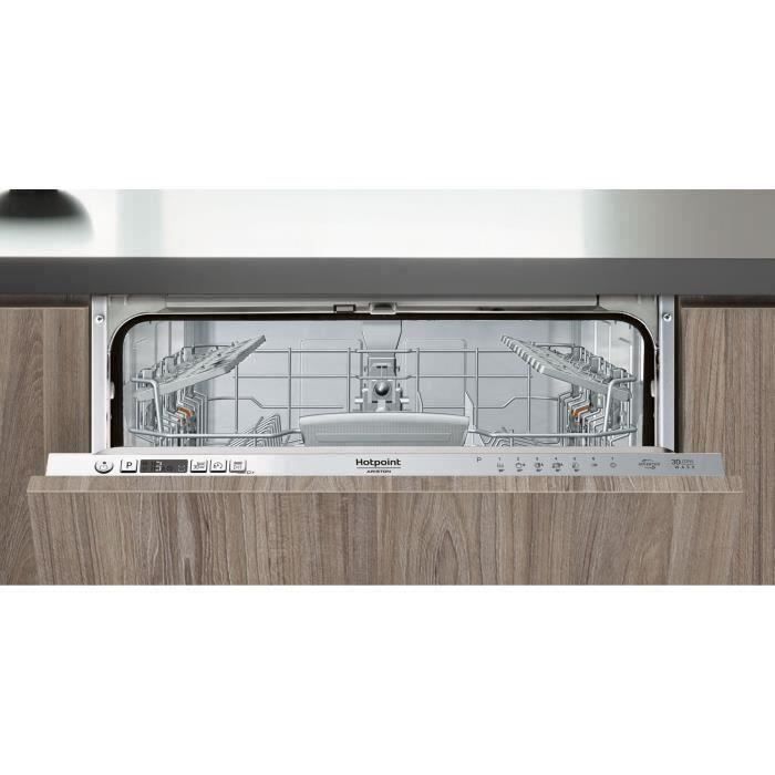 Hotpoint HI 5030 W Entièrement intégré 14 couverts