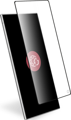 Protège écran pour Samsung Galaxy S25 Ultra Original 2.5D Verre organique + Garantie à vie - Certifié GRS Force Glass