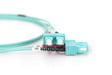 Digitus Câble de brassage multimode OM 3 à fibre optique, SC / SC