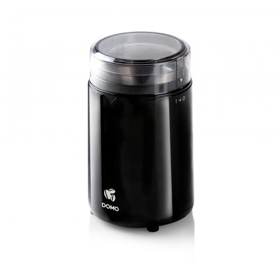 Moulin à café électrique DOMO DO712K Capacité : 70 g Mécanisme broyeur à meules - vue 4