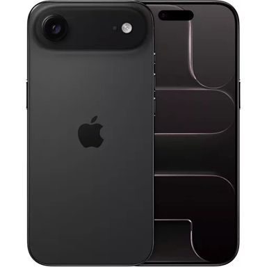 iPhone Air (5G) 256 Go, Noir Sidéral