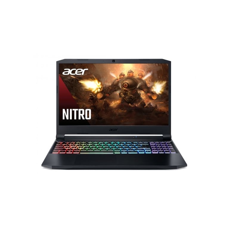 Portable Acer Nitro AN515-45-R382 AMD Ryzen 5 5600H 16 GB DDR4 1 To SSD  NVIDIA GeForce RTX 3060 15.6'' FHD IPS 144Hz WIN 11 - Acer
