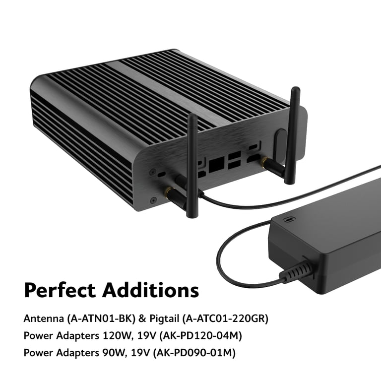 Akasa Newton RC Mini Tower Neuf - vue 3