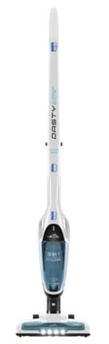 Eta ETA344790010 aspirateur de table Noir, Bleu, Blanc Sans sac