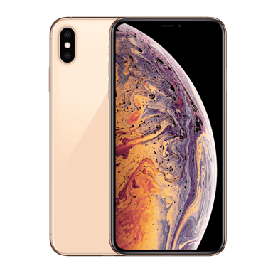 iPhone XS Max 64 GB Oro [SENZA FACEID] [SENZA FACEID