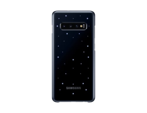 Samsung EF-KG975 coque de protection pour téléphones portables 16,3 cm (6.4'') Housse Noir Samsung Galaxy S10+